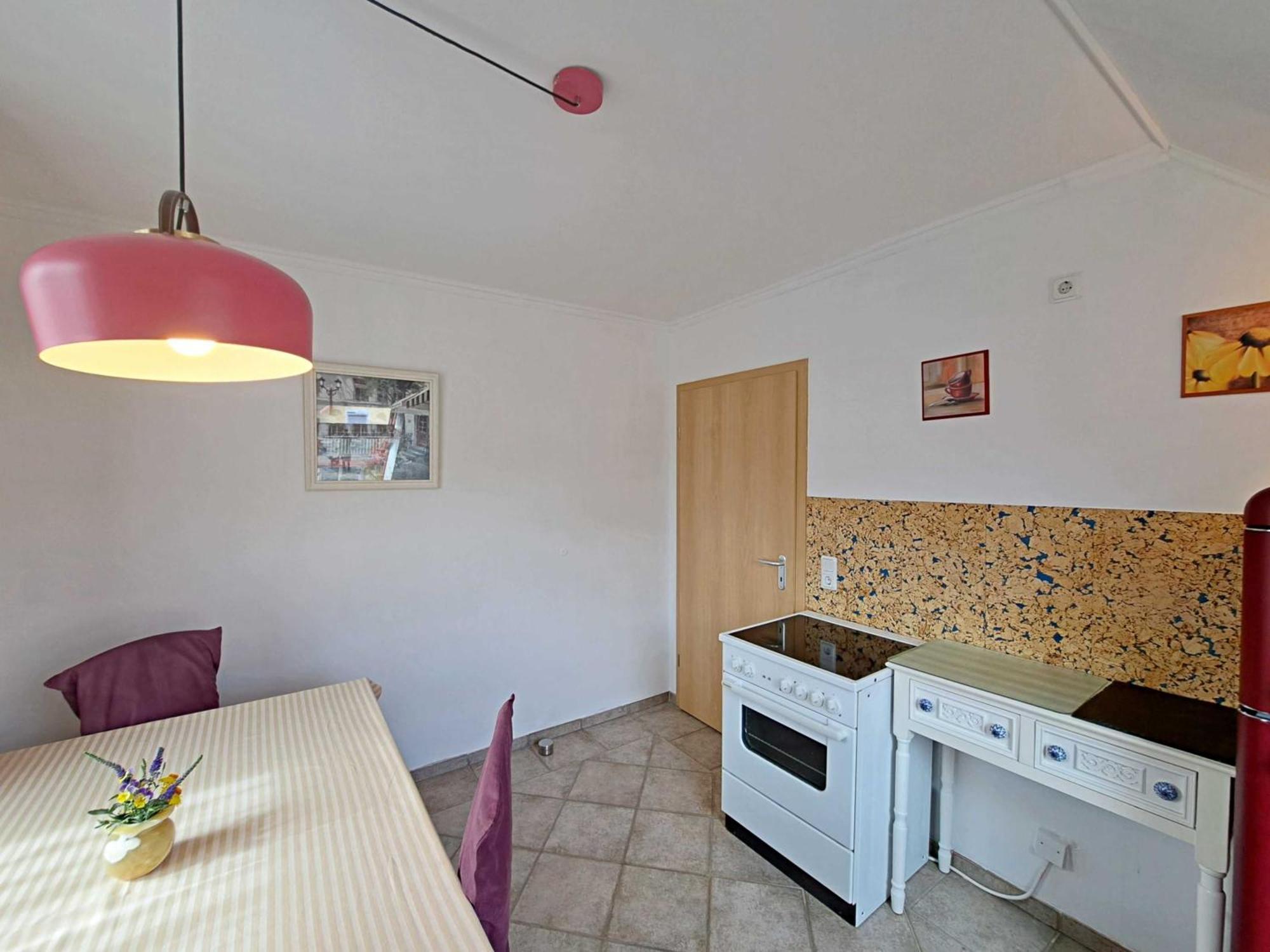 Ferienwohnungen In Bansin Heringsdorf  Exterior foto