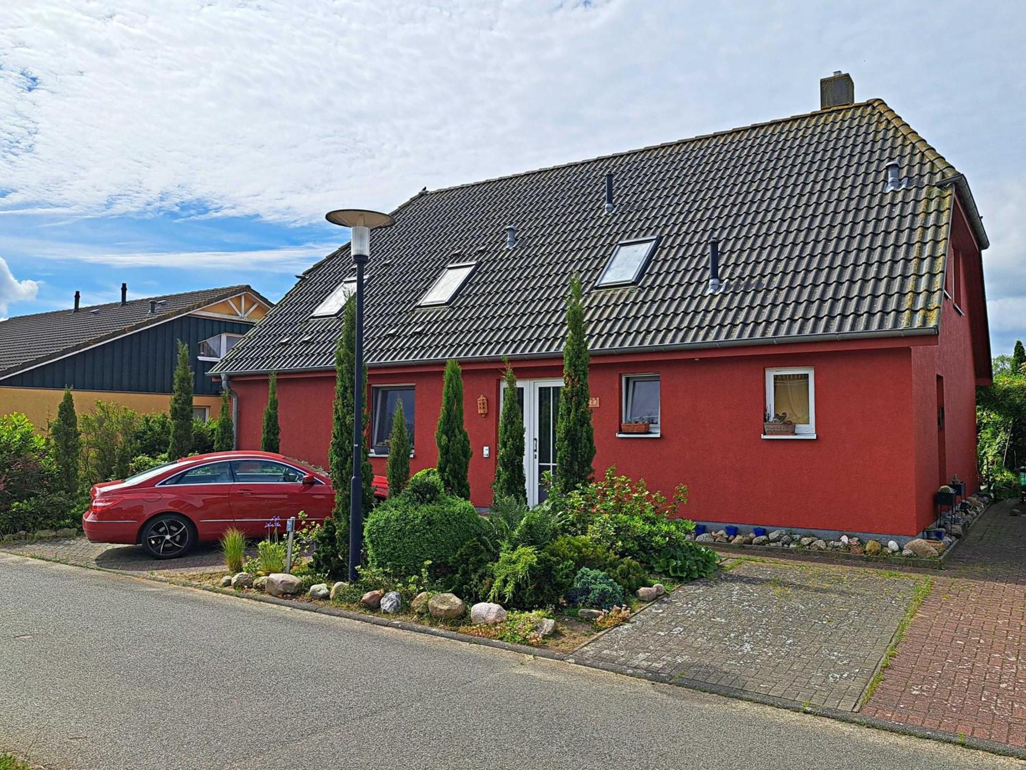 Ferienwohnungen In Bansin Heringsdorf  Exterior foto