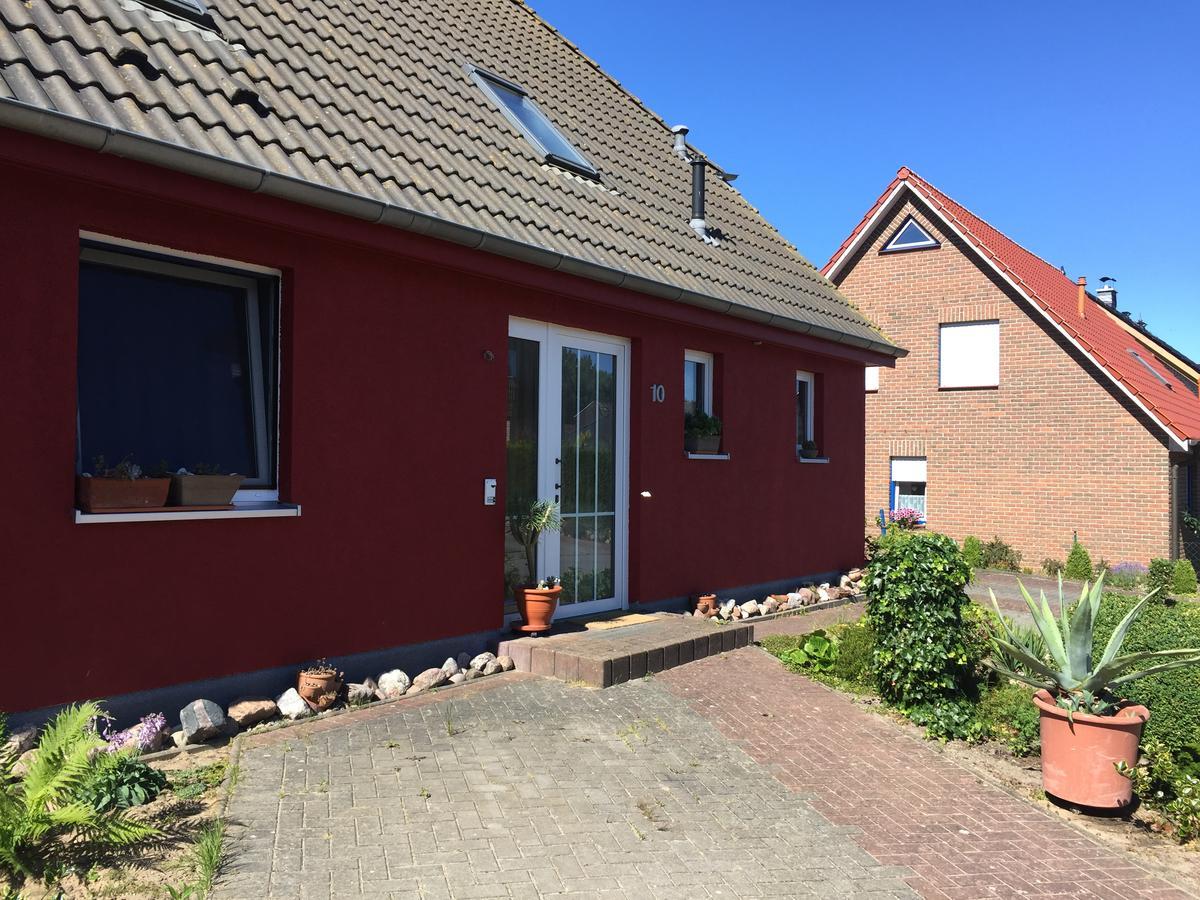 Ferienwohnungen In Bansin Heringsdorf  Exterior foto